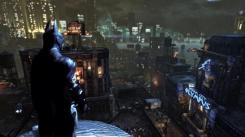 Купить Игра Batman: Arkham Trilogy (Switch)  5439293. Характеристики, отзывы и цены в Донецке