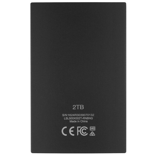 Купить 2000 ГБ Внешний SSD Lexar SL500  9150794. Характеристики, отзывы и цены в Донецке