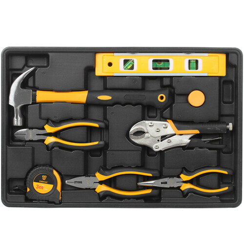 Купить Набор инструментов DEKO DKMT95  5311850. Характеристики, отзывы и цены в Донецке