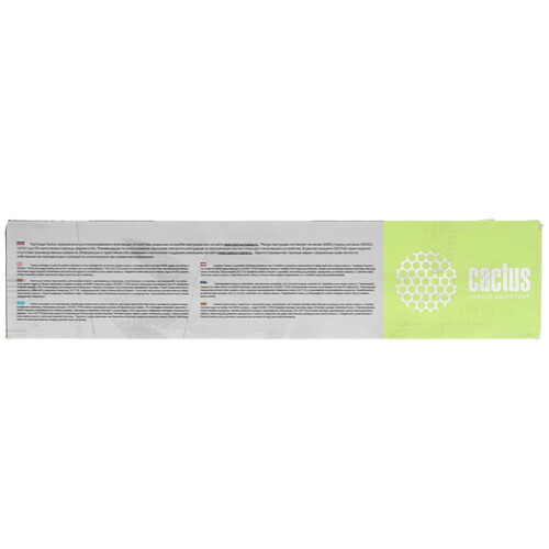 Купить Картридж лазерный Cactus CS-TK715 черный  7937055. Характеристики, отзывы и цены в Донецке