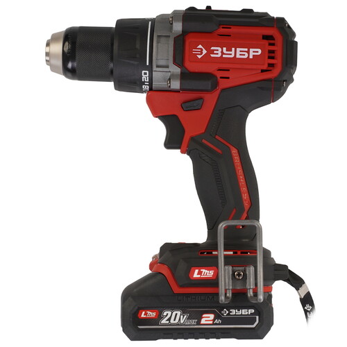 Купить Дрель-шуруповерт Зубр ДБ-165-21 LMS 20V  9281350. Характеристики, отзывы и цены в Донецке