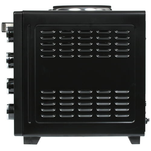 Купить Мини-печь DEXP VN-3800 HP черный  5417199. Характеристики, отзывы и цены в Донецке