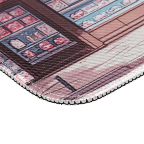 Купить Коврик DEXP OM-CARTOON-CITIES-Paris M (M) розовый  9290012. Характеристики, отзывы и цены в Донецке