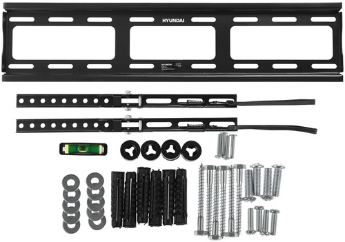 Купить Кронштейн для ТВ Hyundai GL-T3 черный  5614340. Характеристики, отзывы и цены в Донецке