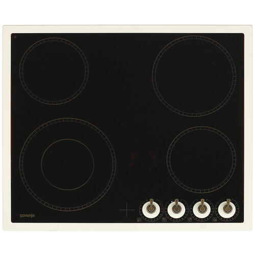 Купить Электрическая варочная поверхность Gorenje EC642CLI  1259110. Характеристики, отзывы и цены в Донецке