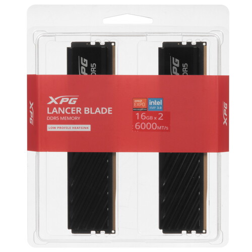 Купить Оперативная память ADATA XPG Lancer Blade  5630906. Характеристики, отзывы и цены в Донецке