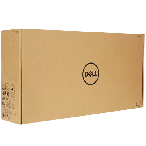 Купить 24" Монитор Dell P2424HT черный  9144008. Характеристики, отзывы и цены в Донецке