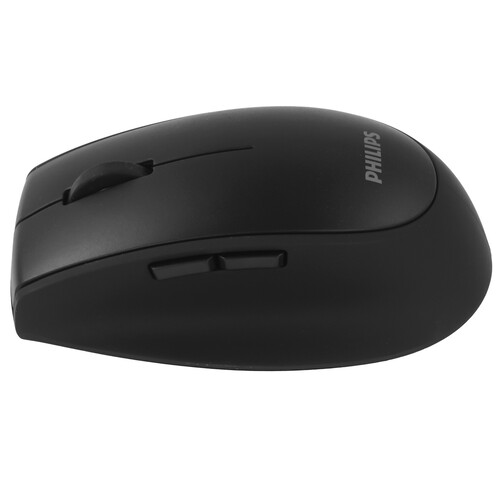 Купить Мышь беспроводная Philips SPK7627  черный  9251640. Характеристики, отзывы и цены в Донецке