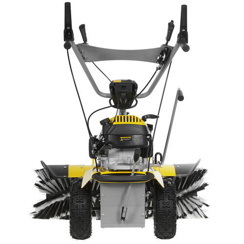 Купить Бензиновая подметальная машина Champion GS50100  5316950. Характеристики, отзывы и цены в Донецке