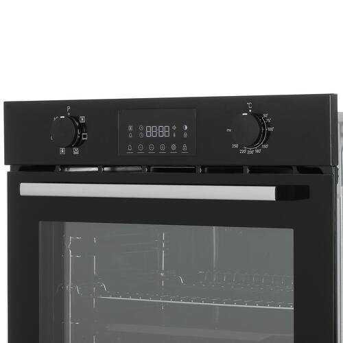 Купить Электрический духовой шкаф Indesit IFE 3644 BL черный  9987777. Характеристики, отзывы и цены в Донецке