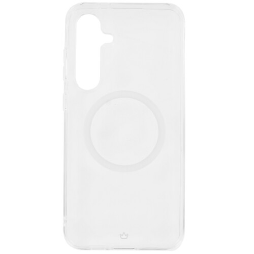 Купить Накладка  VLP Crystal Case для Samsung Galaxy S24 FE прозрачный  5497769. Характеристики, отзывы и цены в Донецке