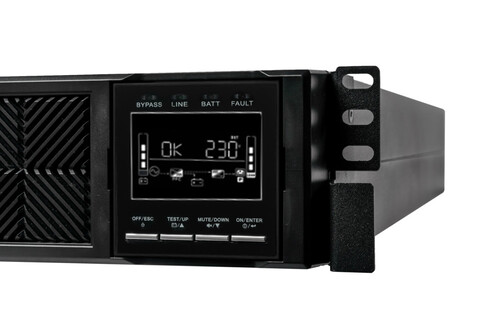 Купить ИБП Systeme electric Smart – Save Online SRTSE8KRTXLI-NC  9111571. Характеристики, отзывы и цены в Донецке