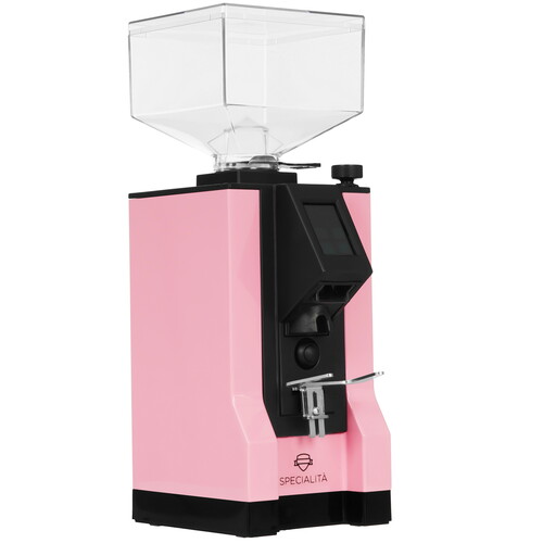 Купить Кофемолка электрическая Eureka Mignon Specialita 55 15BL Pink розовый  9097177. Характеристики, отзывы и цены в Донецке
