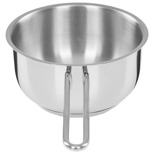 Купить Ковш Dariis 7052 1.2 л серебристый  9197670. Характеристики, отзывы и цены в Донецке