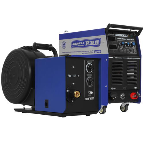 Купить Сварочный аппарат Aurora PRO ULTIMATE 500 INDUSTRIAL  5315565. Характеристики, отзывы и цены в Донецке