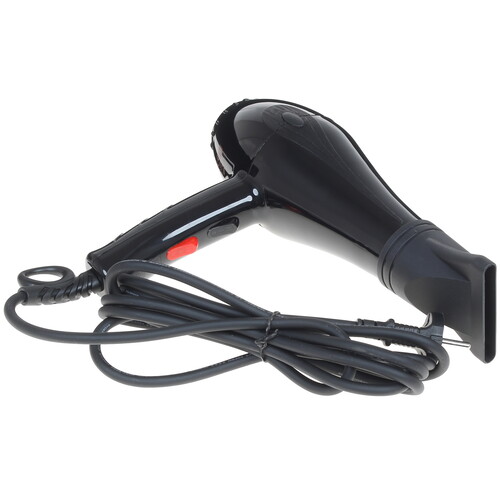 Купить Фен Harizma Dynamic H10208 черный  1140162. Характеристики, отзывы и цены в Донецке