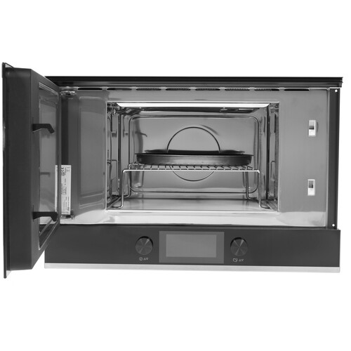 Купить Встраиваемая микроволновая печь Kuppersbusch ML / MR 6330.0 S1 черный  8109125. Характеристики, отзывы и цены в Донецке