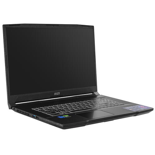 Купить 17.3" Ноутбук MSI Katana 17 B12VEK-268XRU черный  5094170. Характеристики, отзывы и цены в Донецке