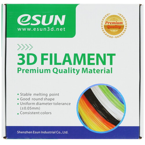 Купить Пластик ESUN ePC175B05  1369671. Характеристики, отзывы и цены в Донецке