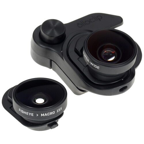 Купить Смарт-линза Olloclip Mobile Photography Box Set  1379148. Характеристики, отзывы и цены в Донецке