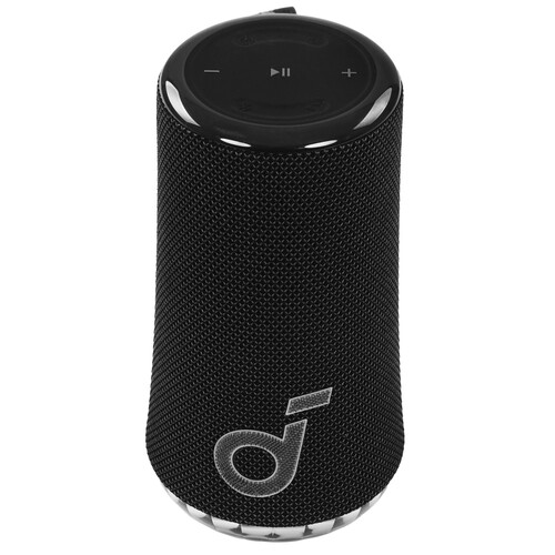 Купить Портативная колонка Anker Soundcore Glow, черный  5458945. Характеристики, отзывы и цены в Донецке