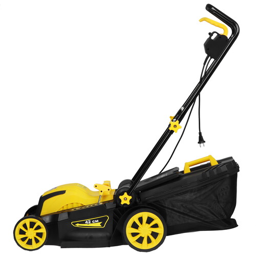 Купить Газонокосилка Huter ELM42S28E Limited Edition  5616682. Характеристики, отзывы и цены в Донецке