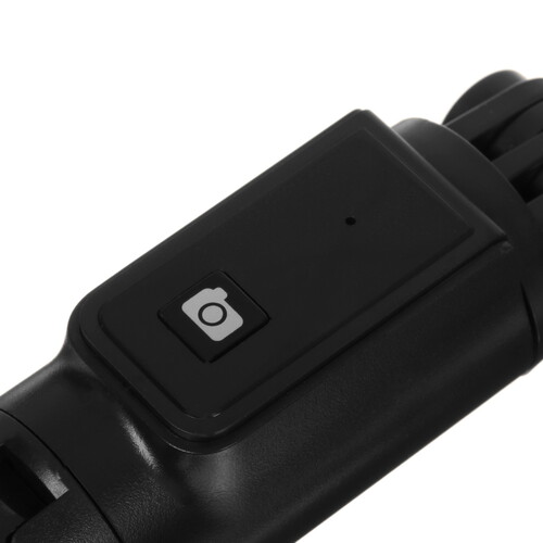 Купить Трипод для селфи Borofone BY11 черный  9237738. Характеристики, отзывы и цены в Донецке