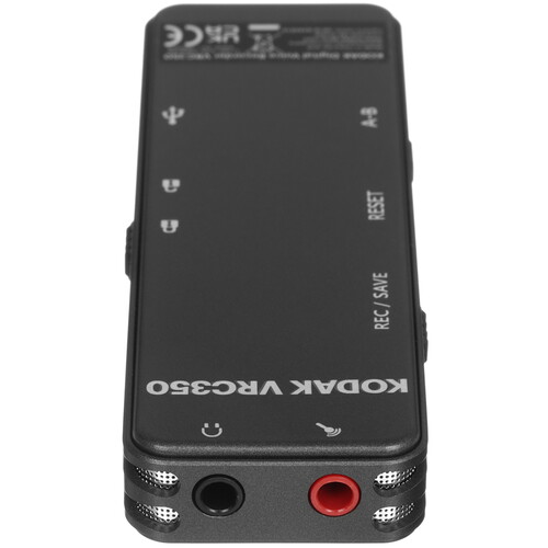 Купить Диктофон Kodak VRC350  5627930. Характеристики, отзывы и цены в Донецке
