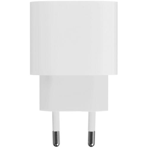 Купить Сетевое зарядное устройство Apple MHJE3ZM/A белый  4722848. Характеристики, отзывы и цены в Донецке