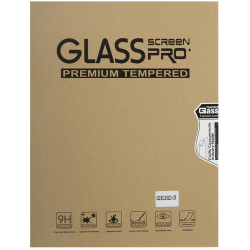 Купить Защитное стекло LuxCase для KENSHI E12/ E113/ E113+  5617034. Характеристики, отзывы и цены в Донецке