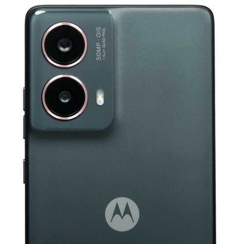 Купить 6.67" Смартфон Motorola Moto G85 256 ГБ серый  5473424. Характеристики, отзывы и цены в Донецке