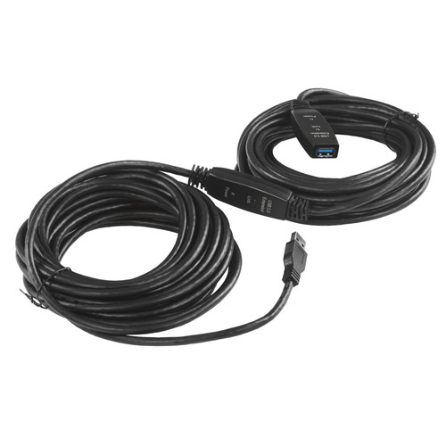 Купить Кабель iOpen USB Type-A - USB Type-A черный  5471513. Характеристики, отзывы и цены в Донецке