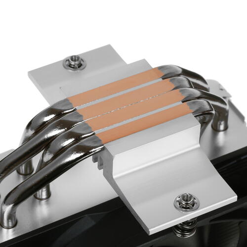 Купить Кулер для процессора DEEPCOOL AG400  5045658. Характеристики, отзывы и цены в Донецке