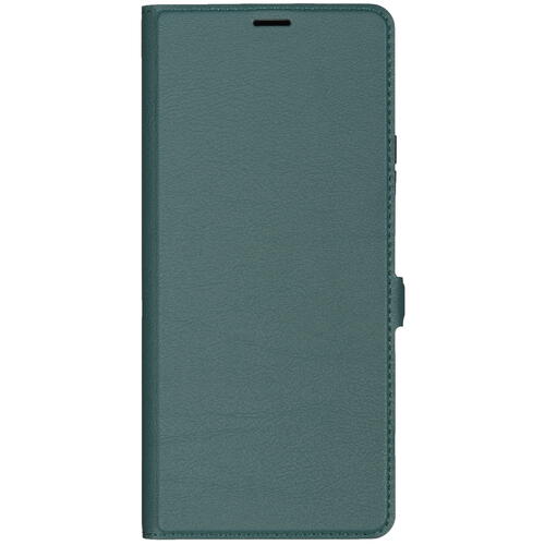 Купить Чехол-книжка  BoraSCO для Infinix HOT 40/ HOT 40 Pro зеленый  5467487. Характеристики, отзывы и цены в Донецке