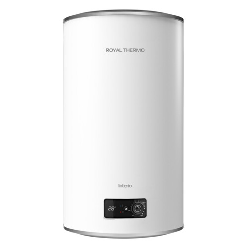 Купить Водонагреватель электрический Royal Thermo RWH 100 Interio  9089733. Характеристики, отзывы и цены в Донецке