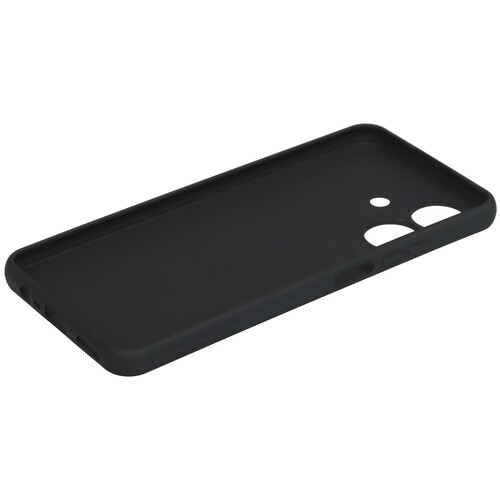 Купить Накладка  Aceline Fresh для realme Note 60/ 60X черный  9206271. Характеристики, отзывы и цены в Донецке