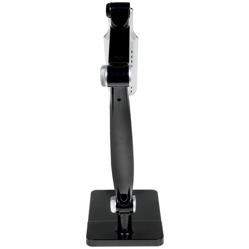 Купить Настольный светильник Camelion KD-831 C02 черный  1605450. Характеристики, отзывы и цены в Донецке
