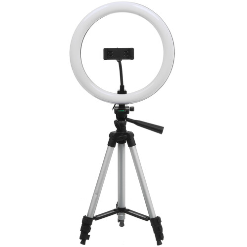 Купить Кольцевая лампа Luazon SNP098  9166818. Характеристики, отзывы и цены в Донецке