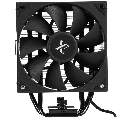 Купить Кулер для процессора XASTRA AR400 BK [AR400-BKNFPX-GL]  5615777. Характеристики, отзывы и цены в Донецке