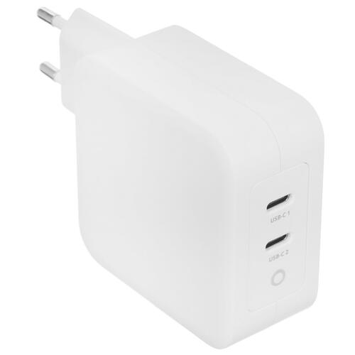 Купить Сетевое зарядное устройство TopON 103206 белый  5401159. Характеристики, отзывы и цены в Донецке