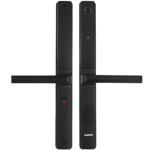 Купить Умный дверной замок Sanyo U100 Ttlock  9300771. Характеристики, отзывы и цены в Донецке