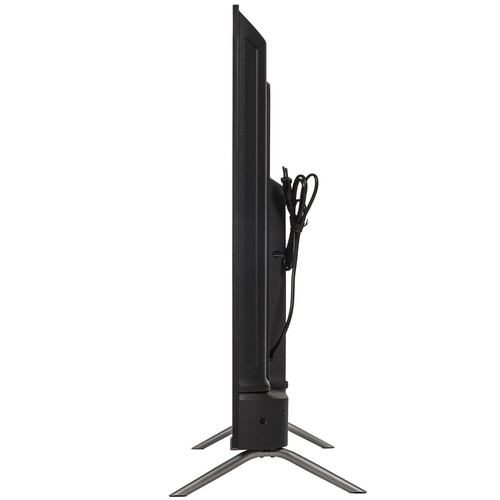 Купить 50" (127 см) Телевизор Hikers 50HTQ01 серый  9224298. Характеристики, отзывы и цены в Донецке