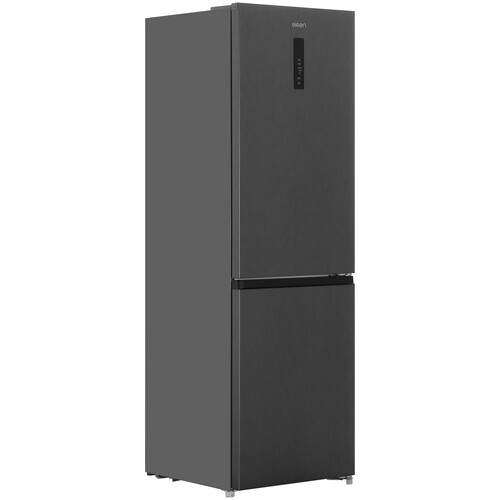 Купить Холодильник с морозильником  Eigen Stark-RF22 серебристый  9088048. Характеристики, отзывы и цены в Донецке