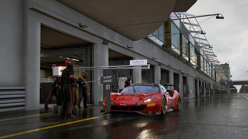 Купить Игра Assetto Corsa Competizione (Steam)  5630185. Характеристики, отзывы и цены в Донецке