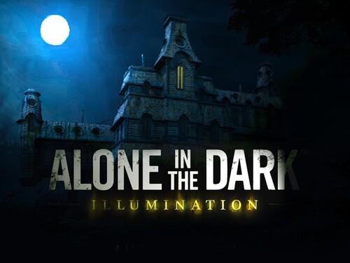 Купить Игра Alone in the Dark: Illumination (Steam)  5484386. Характеристики, отзывы и цены в Донецке