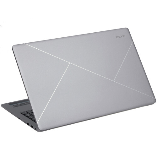 Купить 15.6" Ноутбук DEXP Mars P15-I7W301 серый  9017083. Характеристики, отзывы и цены в Донецке