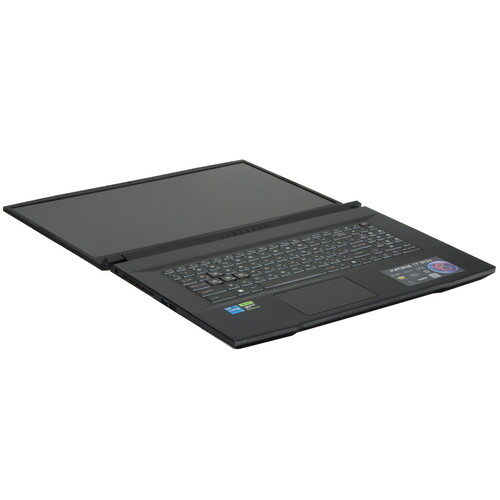 Купить 17.3" Ноутбук MSI Katana 17 B13VFK-1441XRU черный  5484678. Характеристики, отзывы и цены в Донецке