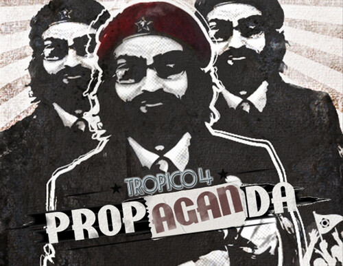 Купить Дополнение для игры Tropico 4: Propaganda! (Steam)  5627012. Характеристики, отзывы и цены в Донецке