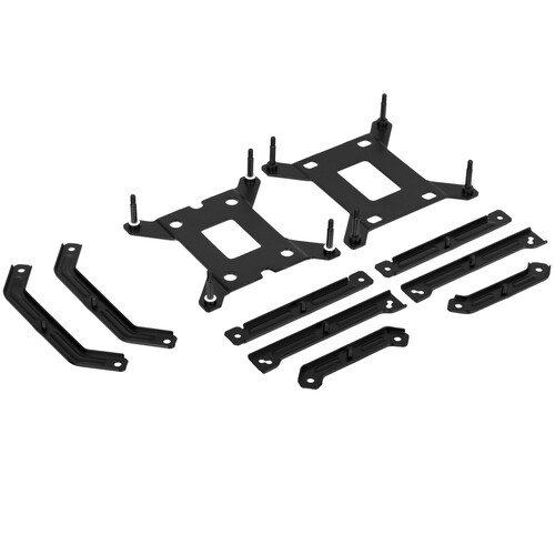 Купить Система охлаждения ID-COOLING SL240 черная  5430604. Характеристики, отзывы и цены в Донецке