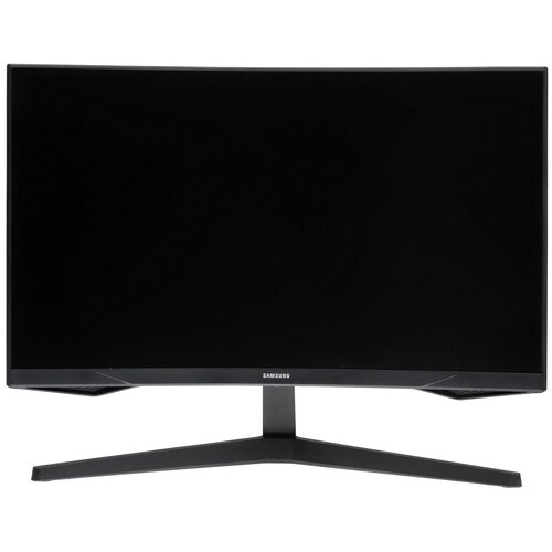 Купить 27" Монитор Samsung Odyssey G5 G55C S27CG550EI черный  5455386. Характеристики, отзывы и цены в Донецке